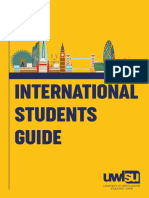 International Students Guide