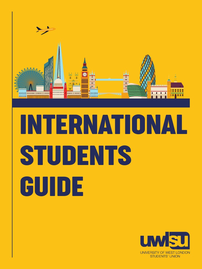 UWLSU International Students Guide | PDF