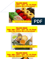 MURAH MANTAP. Tlp/WA: 0852-1602-8060, Jual Kue Snack Box Di Surabaya, Harga Snack Box Di Surabaya