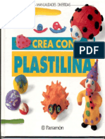 Crea Con Plastilina PDF