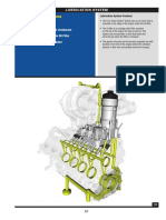 Ford 6.0 Power Stroke Engine Lubrication System