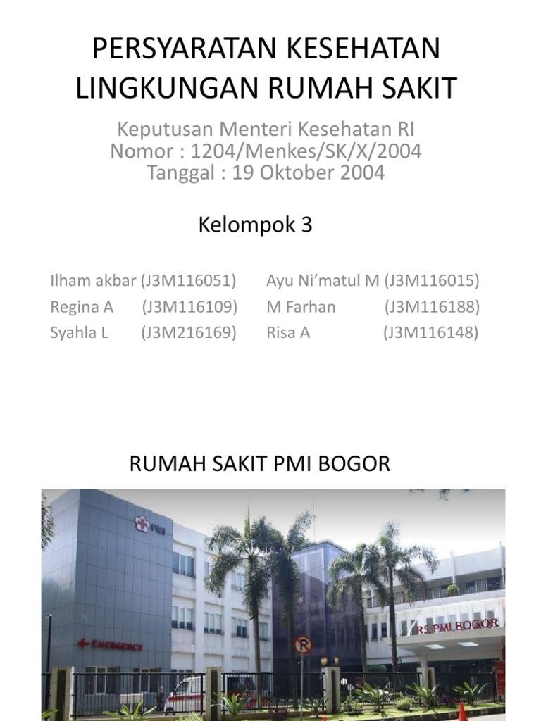 Rumah Sakit Pmi Bogor