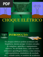 161040807 Choque Eletrico Ppt