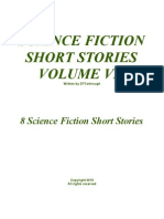 SCIENCE FICTION SHORT STORIES VOL VII