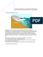 Morfologi Dasar Laut