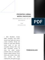 Presentasi Jurnal Modul Radiologi