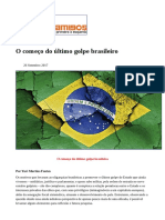 #Caros Amigos - set 2017 - O começo do último golpe brasileiro.pdf