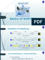 01 Basics of VoIP&NGN