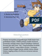 Pantun Bahasa Indonesia