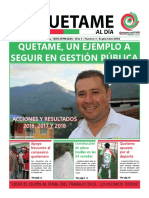 Quetame Al Día - Editorial Al Revés PDF