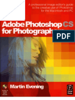 Adobe Photoshop 20CS 20For 20 Photographers 20 2004