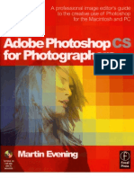 Adobe Photoshop 20CS 20for 20 Photographers 20 2004