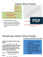 Aliran Dalam Fluida