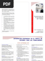 Ley Federal Del Trabajo