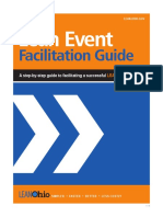 Lean - LeanEvent FacilitationGuide Jan2016