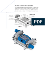 Trituradora de Botellas de Plastico y Latas de Aluminio