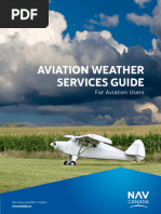 DD Form 175-1 Weather Briefing Guide | PDF | Weather Forecasting ...