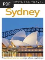 Sydney DK Eyewitness Travel Guides Dorling Kindersley 2017