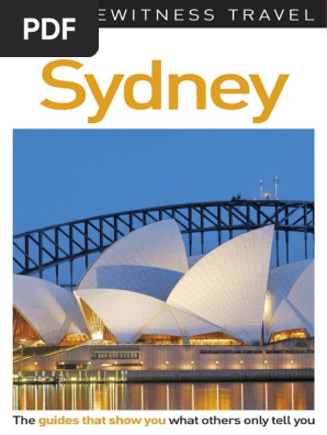 Sydney Dk Eyewitness Travel Guides Dorling Kindersley 2017