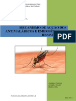 Leishmania Medicamentos Artigo