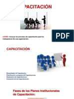 CAPACITACION