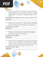 Apendices 1 y 2 Psicopatologia