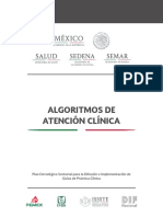 Algoritmos de Atencion Clinica