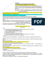 Técnicas de Tercera Generación Cognitiva Conductual en Niños