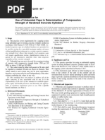 Method Statement Concrete Coring (ASTM C 142) | PDF | Concrete ...