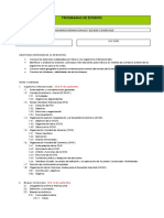 LEA-IV-05.- Organismos Internacionales y Bloques Comerciales