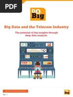 Big Data and the Telecom Industry