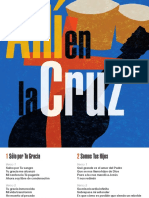 Alli en La Cruz-Booklet