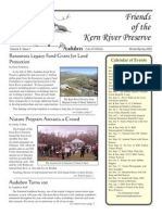 Winter-Spring 2005 Friends of Kern River Preserve Newsletter