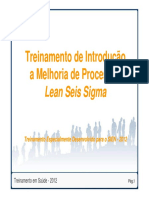 Lean Six Sigma Na Area Da Saude PDF