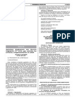 ds001 2014 Sa Reglamento dl1154 PDF