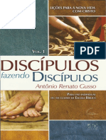 DISCÍPULOS FAZENDO DISCÍPULOS Vol. 1 PDF