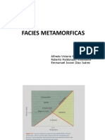 Facies Metamorficas2016