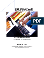 Beyond Salsa Piano: The Cuban Timba Piano Revolution