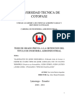 Quesos Con Acido Cítrico PDF