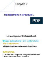 Management Interculturel