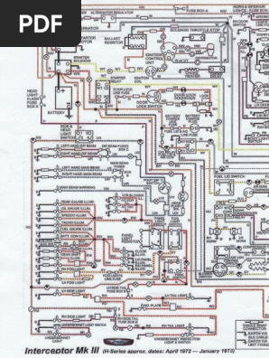 Jensen Wiring Diagram - Wiring Schema Collection