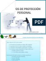 EPP-Uso y Normativa de Los Equipos de Proteccion Personal