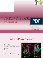 Prion Disease