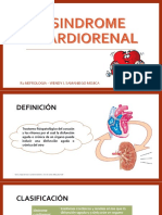 Sindrome Cardiorenal