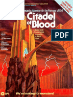Ares Magazine 05 - Citadel of Blood
