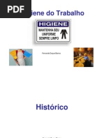 Curso de Higiene_Prof Fernando Barros