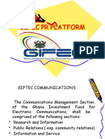 Gifec Pr Platform II