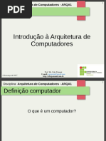 arquitetura