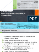 Precipitação Parte 1-2