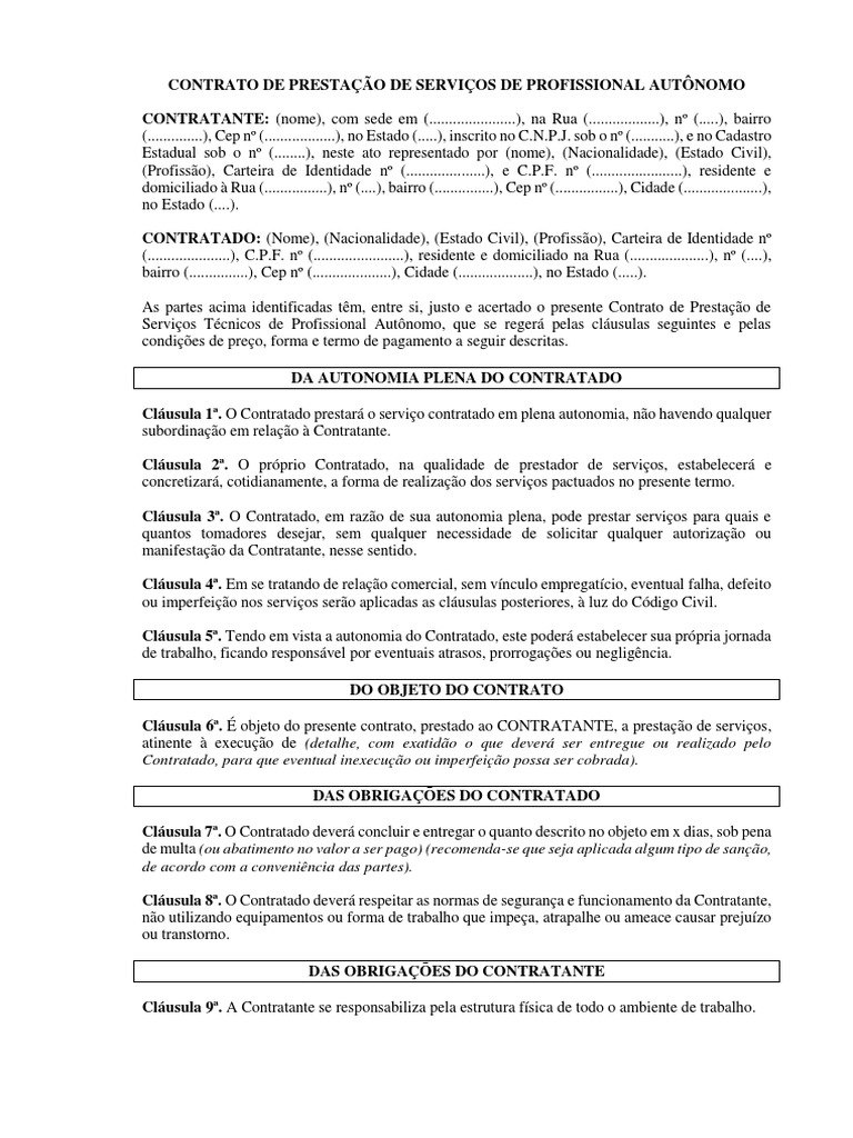 A Empresa Xlx Ltda Com Atividade Prestação De Serviço